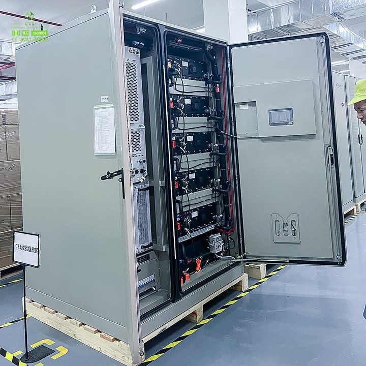 420KWH 768V Energy Storage LiFePO4 Battery 700V 280Ah 215kWh Commercial Industrial Solar Energy Storage System CTS Battery