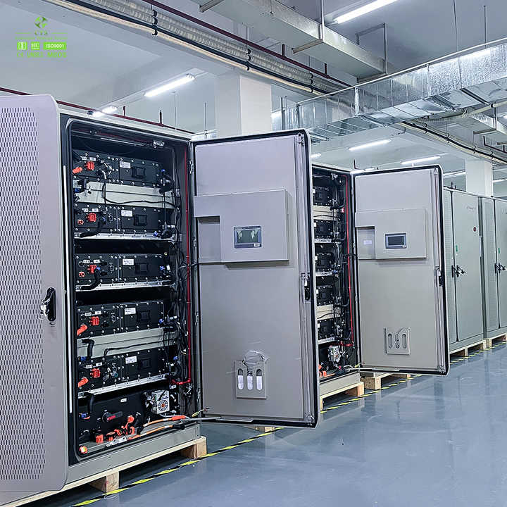 768V 280AH 215KWH 300KWH ESS High Voltage LFP Battery Energy Storage System for Commercial Industry CTS Battery