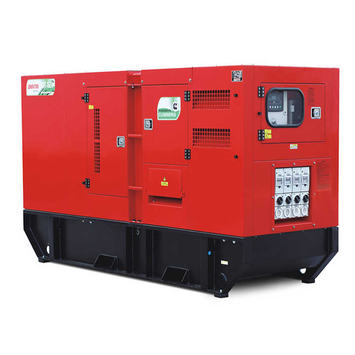 180KW 225KVA Diesel Silent Generator Set High-Quality Industrial Power Supply for Backup Energy Systems YANAN