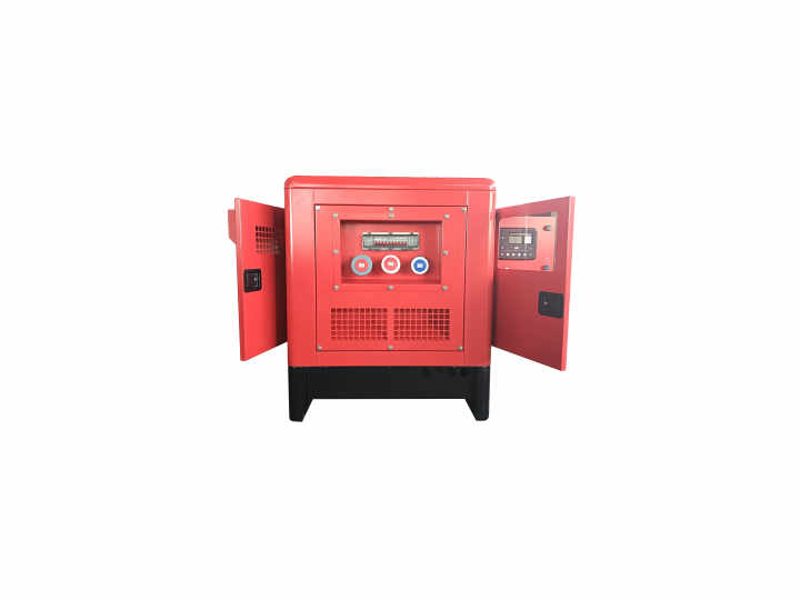 Diesel Generator Super Silent 30kW 30kVA 1500RPM 220V-415V Backup Power for Commercial Industrial YANAN
