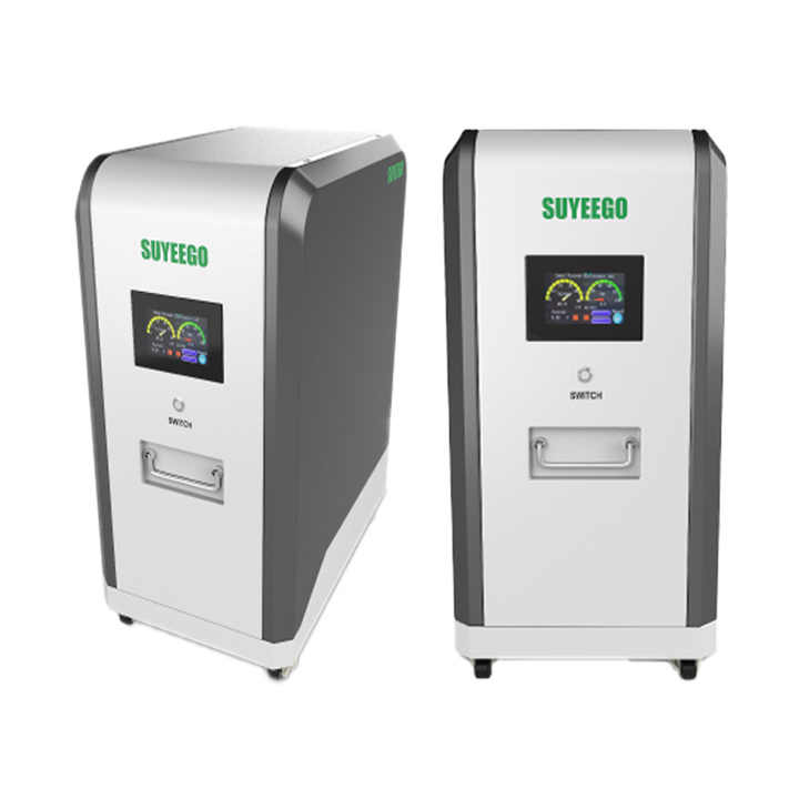 SUYEEGO 10kwh 15kwh 51.2V 200Ah 300Ah 400Ah Roller Type Battery LiFePo4 High-Capacity Energy Storage Battery for Solar Power Systems and Off-Grid Applications SUYEEGO