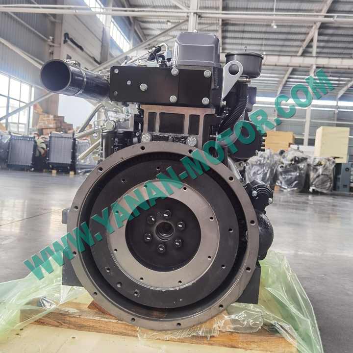 CKD Completed Knock Down Generator Set High Efficiency Modular Design for Energy Storage Systems YANAN