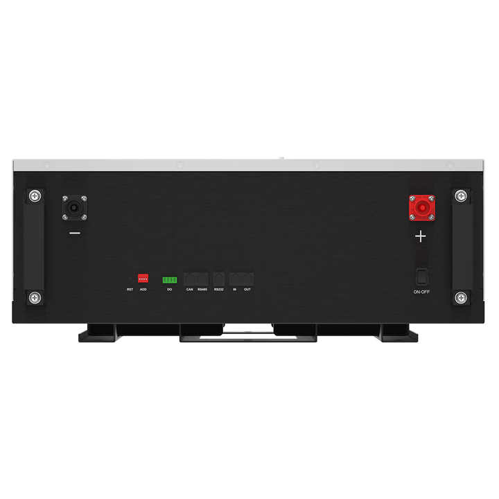 Solar Energy Storage System 48V 200Ah LiFePO4 Battery 10kWh Off-Grid Hybrid Wall-Mounted Powerwall cyclenpo