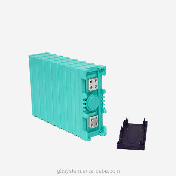 Lithium Battery 0.5mOhm Internal Resistance 40Ah LiFePO4 for Electric Vehicles and Power Storage Systems GBS