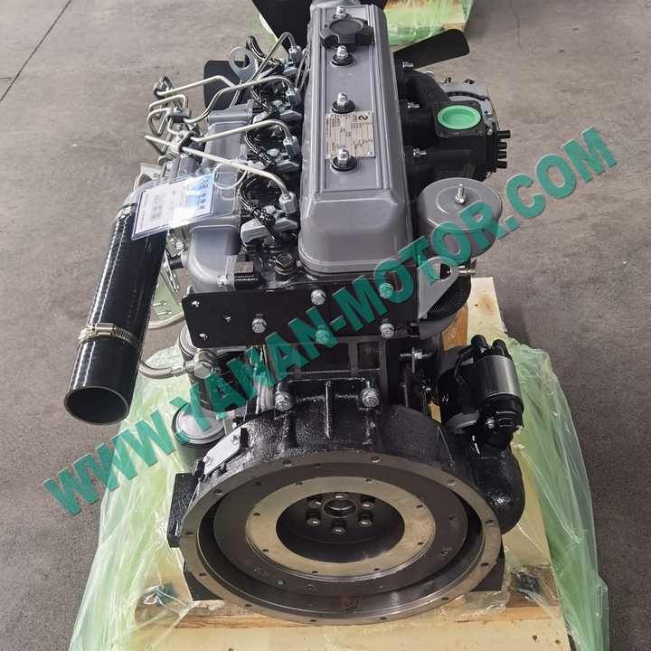 CKD Completed Knock Down Generator Set High Efficiency Modular Design for Energy Storage Systems YANAN