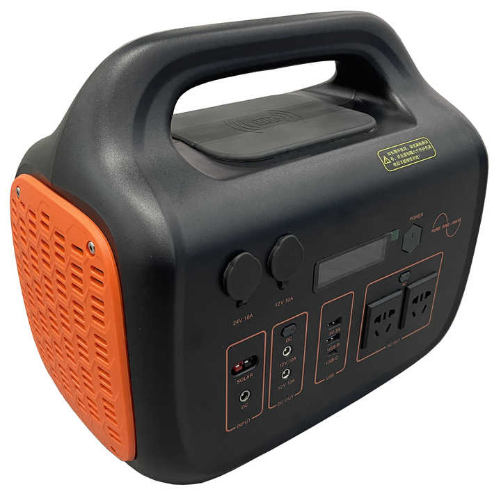 Portable Outdoor Mobile Power Supply 36V 30Ah Customizable LiFePO4 Battery for Camping and Emergency Backup GBS