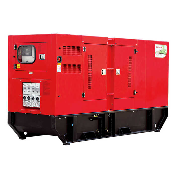 180KW 225KVA Diesel Silent Generator Set High-Quality Industrial Power Supply for Backup Energy Systems YANAN