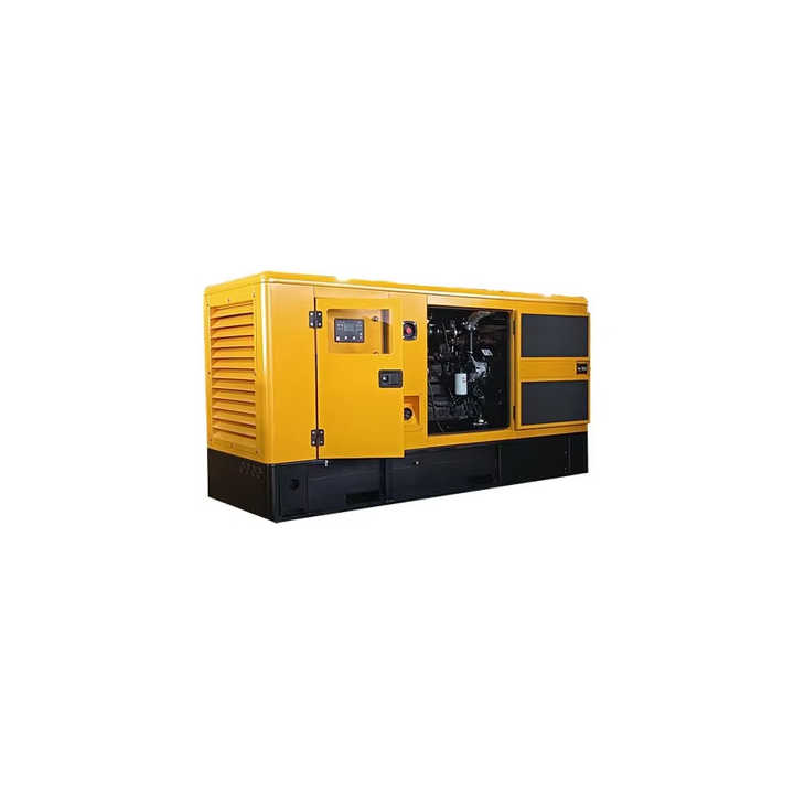 300kVA-700kVA Diesel Generator Set 100% Copper Brushless Alternator Silent Type for Commercial Backup Power with ATS Option 50/60Hz Frequency 220V 3kW JLMECH