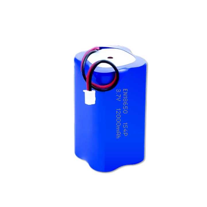 7000mAh High Capacity 18650 Cylindrical Lithium Ion Rechargeable Battery Cells 4S1P 2S3P 3.7V 14.8V LiCoO2 Long Cycle Life for Power Tools Solar Energy Storage Systems and Electric Vehicles Encore Energy