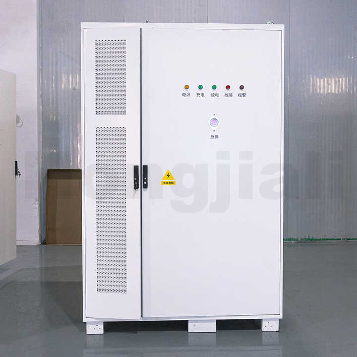 Commercial Industrial Power Storage Container LifePO4 Battery Energy Storage Container 215kwh 500kwh 1WM BESS with Liquid Cooling System for Grid Hybrid Energy Storage Hongjiali