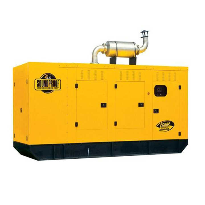 180KW 225KVA Diesel Silent Generator Set High-Quality Industrial Power Supply for Backup Energy Systems YANAN