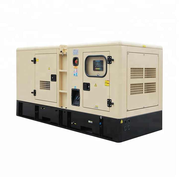 Diesel Generator Engine 1104D-E44TG1 60KW Silent Type Industrial Power Supply YANAN