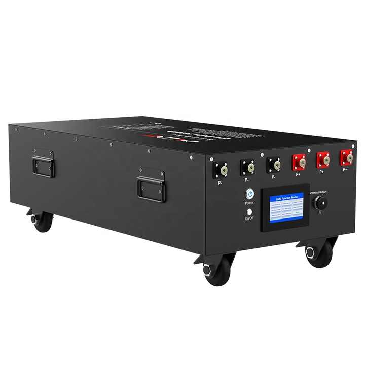 LiFePO4 Batteries 24V 400Ah High-Capacity Deep Cycle for Solar Storage Electric Vehicles Cyclenpo