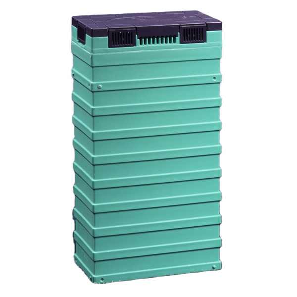 12V 100Ah LiFePO4 Battery Pack Long Cycle Life Energy Storage System for Solar Power and Electric Vehicles GBSYSTEM