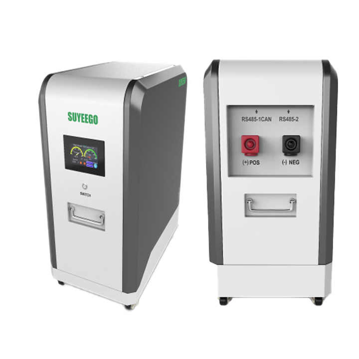 SUYEEGO 200Ah 300Ah 400Ah 51.2V LiFePO4 Lithium Battery 10kwh 15kwh Solar Energy Storage System for Home Power Backup SUYEEGO
