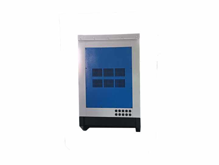 Portable AC Silent Diesel Generator 46kW Remote Start Low Noise Excitation Brushless Alternator DC for Backup Power Supply in Industrial and Commercial Applications