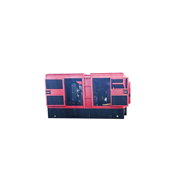 Diesel Generator Super Silent 30kW 30kVA 1500RPM 220V-415V Backup Power for Commercial Industrial YANAN
