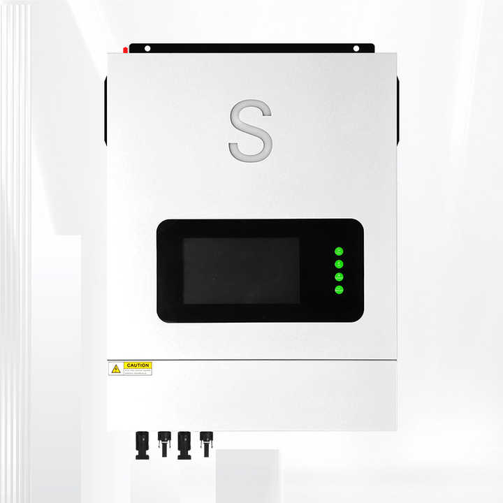Solar Inverter 10KW Dual MPPT 48V Input 220V Output Off-Grid Power System SUYEEGO