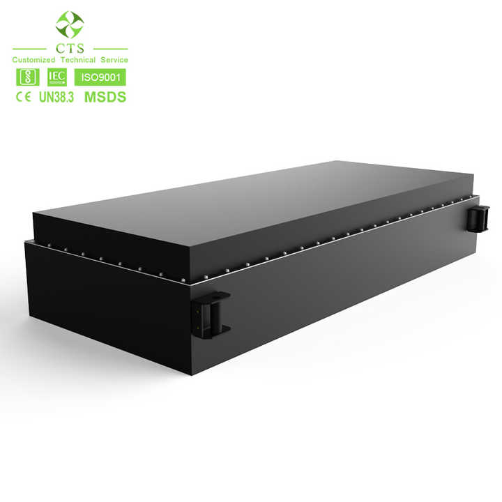 30KWH 40KWH 50KWH 60KWH Long-life Cycle LiFePO4 Battery 614V Electric Car Battery for EV Charging Station Energy Storage System CTS