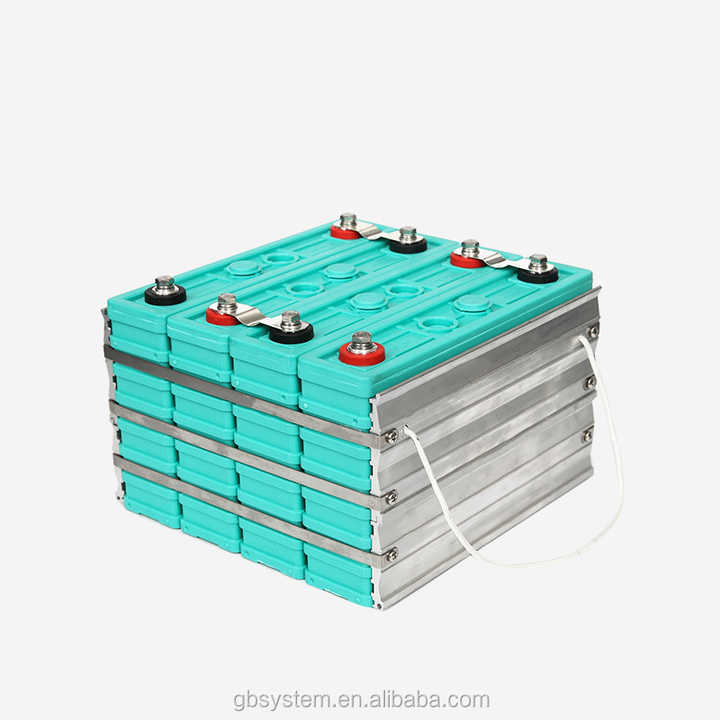 Lithium-ion Battery 3.2V 160Ah High-Capacity Energy Storage System for Electric Scooters GBS