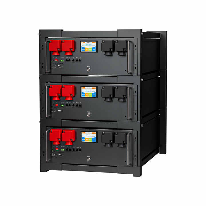 10kwh 15kwh Energy Storage Rack Mounted Battery Pack 100ah 51.2v 24v 48v 300Ah 200ah Solar Lithium Ion Bms Lifepo4 Battery Off-Grid Hybrid Solar Energy Storage System for Telecommunications and Renewable Energy Applications NPP
