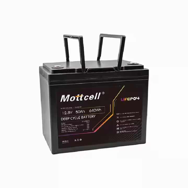 LiFePO4 Battery Cells 200Ah 12.8V 100Ah Rechargeable Deep Cycle Long Cycle Life 6000 Cycles Home Energy Storage System Solar Power Storage Mottcell