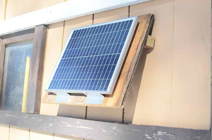 Solar Panel Z-Holder Bracket System 0-90 Degree Tilt Angle for RV Caravan Motorhome Boat Emperysolar