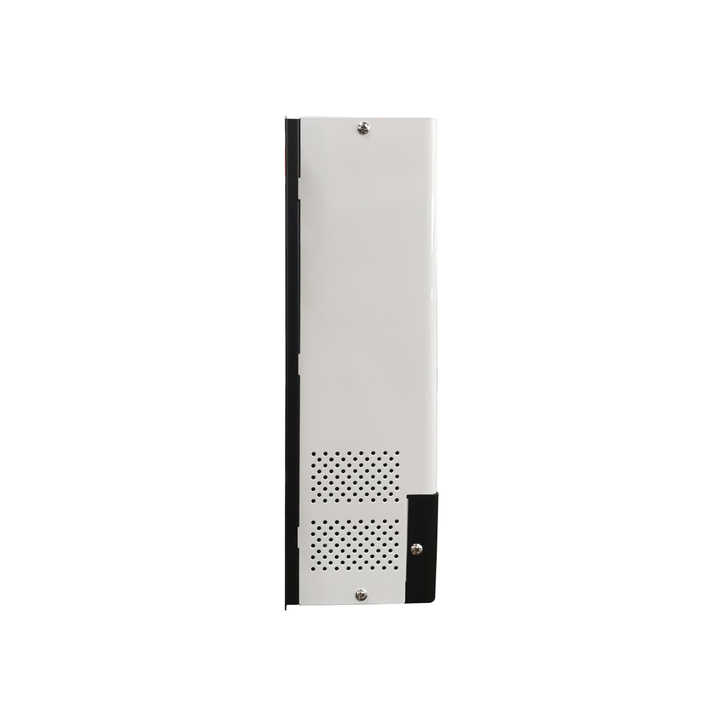 MPPT Hybrid Solar Charge Controller 40A 60A 80A 100A 12V 24V 48V for LiFePO4 Batteries Off-Grid Solar Systems Techfine