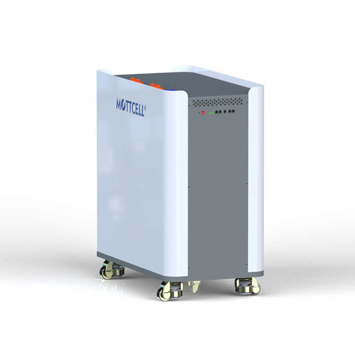 30kwh Battery for Energy Storage Home Solar Power System Lithium Energy Storage with 30000Wh Capacity Mottcell