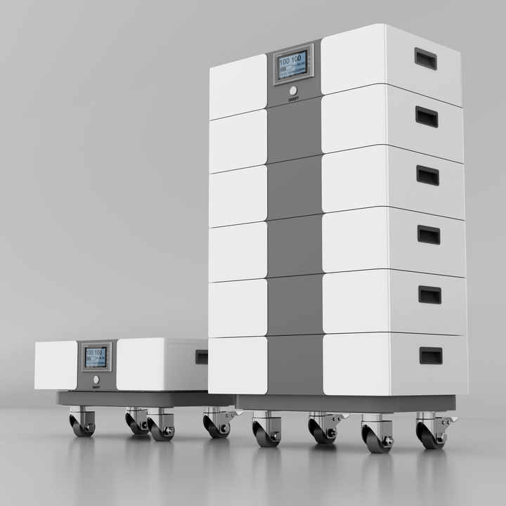 5kW 10kW 20kW 30kW 50kW LiFePO4 Whole House Battery Solar Energy Storage System for Home Backup Power NPP Power