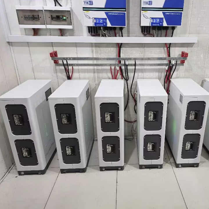 Longi Life 15kWh LiFePO4 Solar Power Storage System 300Ah Wall-Mounted Household Energy Storage Battery