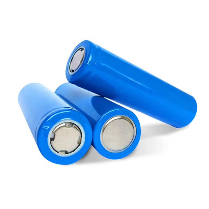 18650 Cylindrical Battery 3.7V 3000mAh High-Capacity Energy Storage for Solar Power Systems and Electric Vehicles Mottcell