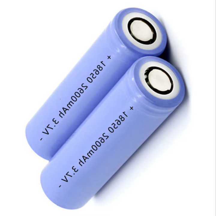 18650 Cylindrical Battery 3.7V 3000mAh High-Capacity Energy Storage for Solar Power Systems and Electric Vehicles Mottcell