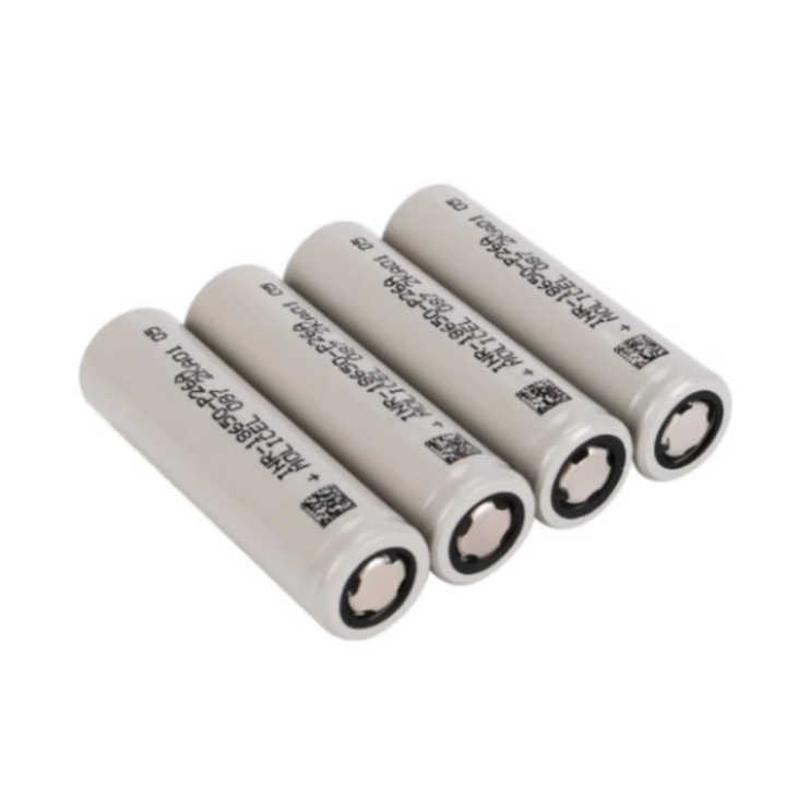 18650 Battery 3.7V 2500mAh High-Capacity Rechargeable Cylindrical Cell for Solar Energy Storage, Electric Vehicles, and Consumer Electronics Mottcell