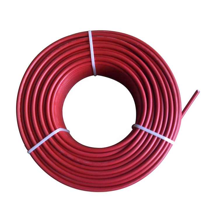Solar DC Cable 70mm Tinned Copper Conductor Red Black TUV Approved Photovoltaic PV Cable for Solar Power Systems