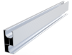 Aluminum Mini Rails 30.75*67mm High-quality Solar Roof Mount Rails for Commercial Roof Systems EmperySolar