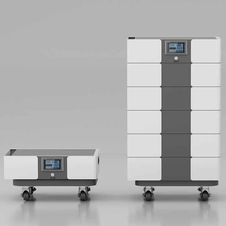 5kW 10kW 20kW 30kW 50kW LiFePO4 Whole House Battery Solar Energy Storage System for Home Backup Power NPP Power