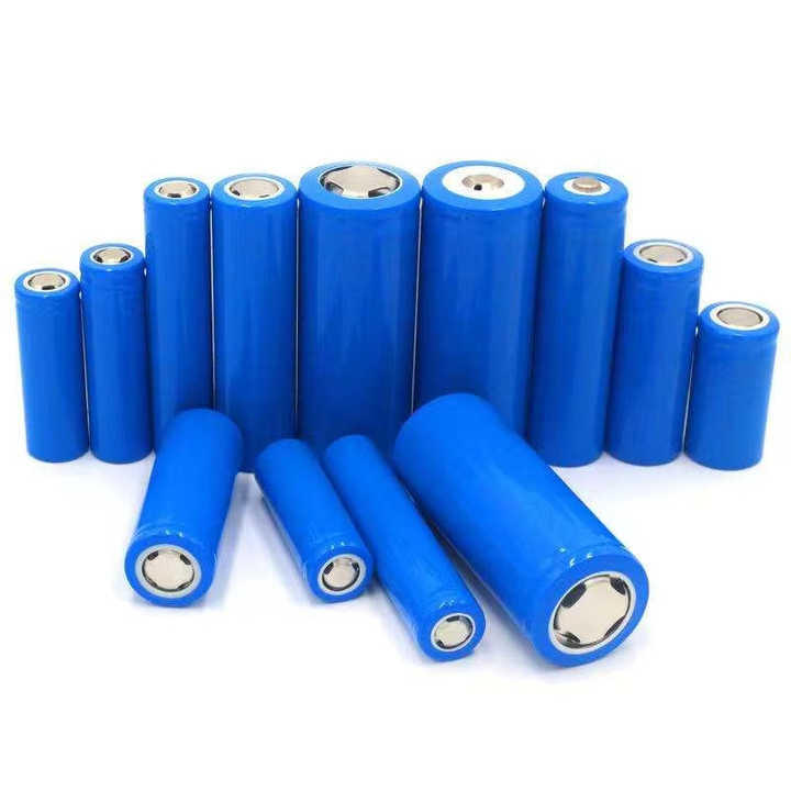 18650 Cylindrical Battery 3.7V 3000mAh High-Capacity Energy Storage for Solar Power Systems and Electric Vehicles Mottcell