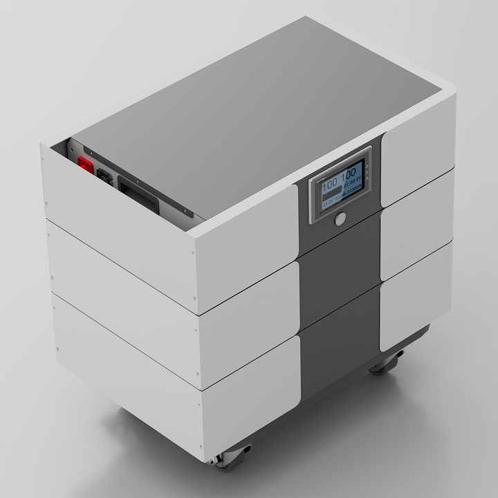 5kW 10kW 20kW 30kW 50kW LiFePO4 Whole House Battery Solar Energy Storage System for Home Backup Power NPP Power