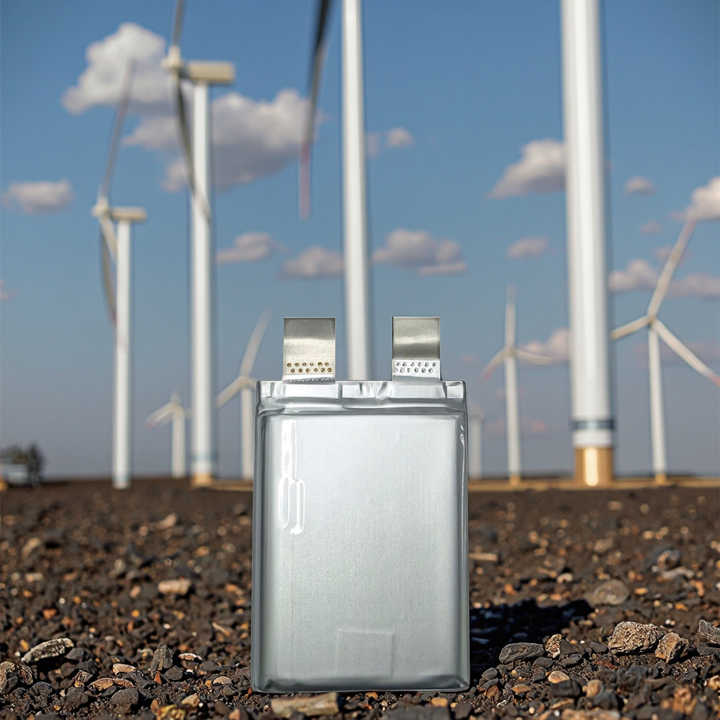 Sodium-ion Battery Cell 3V 20000mAh High Cycle Life 5000 Times for Electric Vehicles and Energy Storage Systems