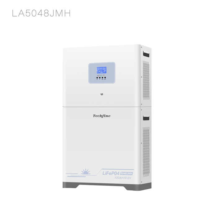 OEM Smart Energy Storage System 5.5kW/11kW 5.5kVA/11kVA All-in-One Industrial Energy Storage Techfine