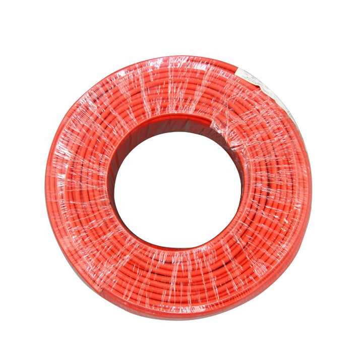 Solar DC Cable 70mm Tinned Copper Conductor Red Black TUV Approved Photovoltaic PV Cable for Solar Power Systems