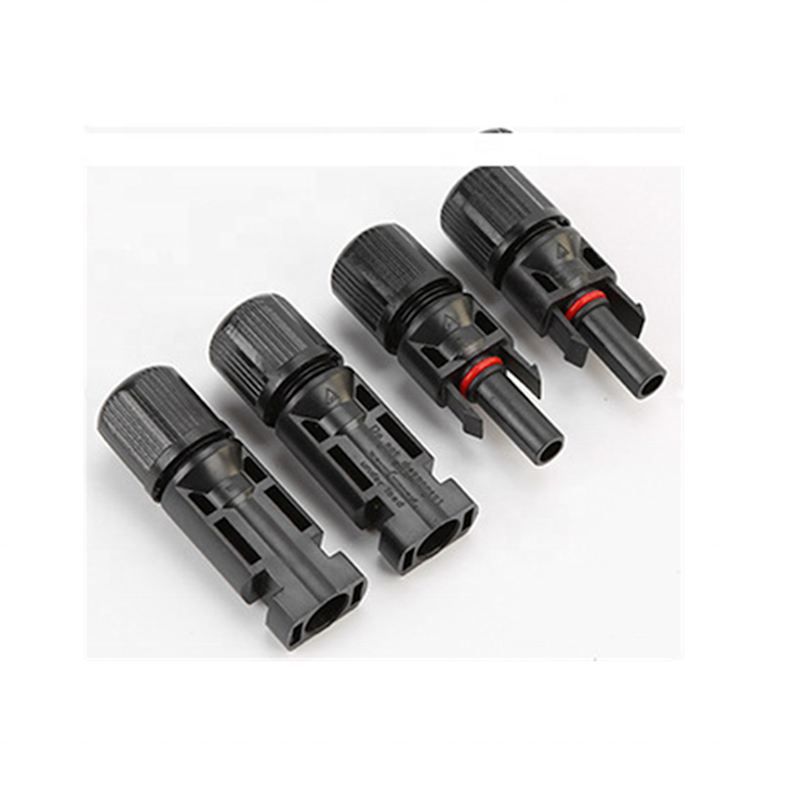 Panel LP67 M12 Waterproof 2.3.4.5.6.7.8 Pin Male Female Cable Assembly Connector for Solar Energy and Battery Systems EmperySolar