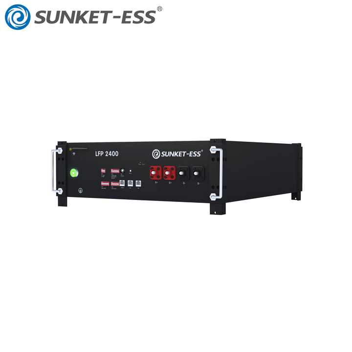 LiFePO4 200Ah 48V 10kWh Battery 100A 200Amp Hour Lithium Energy Storage System for Solar Power Wall Sunket