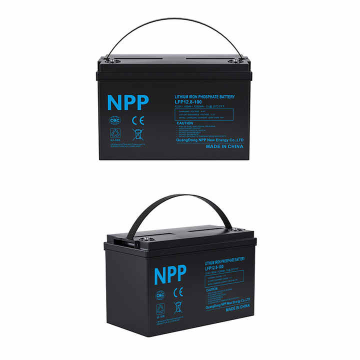 200Ah Lithium Battery Case with LiFePO4 Cells for Portable Household Energy Storage Systems NPP