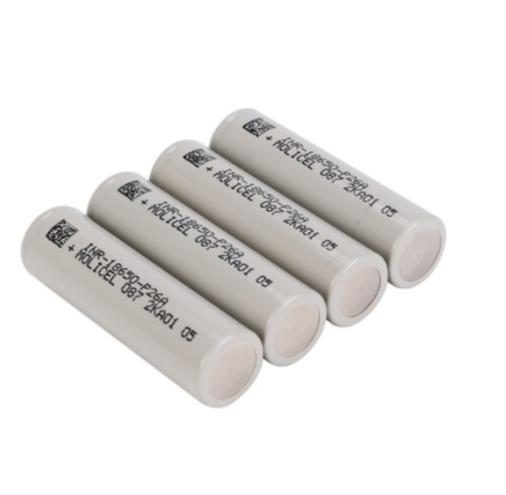 14500 Cell Pack 3.2V 18650 Cylindrical Rechargeable Battery 3.7V 2500mAh Household Energy Storage Systems for Solar Light PV RV Mottcell
