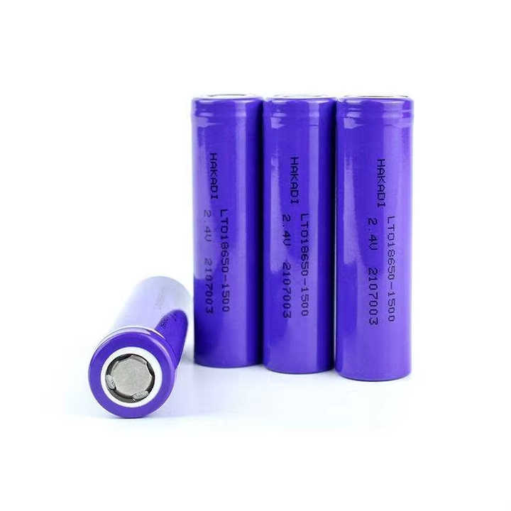 Custom Cylindrical Rechargeable Lithium Ion Battery 18650 3.7V 3.2V 2500mAh High-Capacity Energy Storage for Solar Power Systems and Electric Vehicles Mottcell