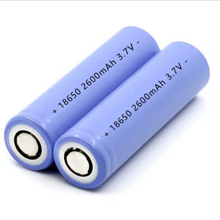 18650 Cylindrical Battery 3.2V 3000mAh 2000mAh 2500mAh 3.7V High-Capacity Energy Storage for Solar Power Systems and Electric Vehicles Mottcell