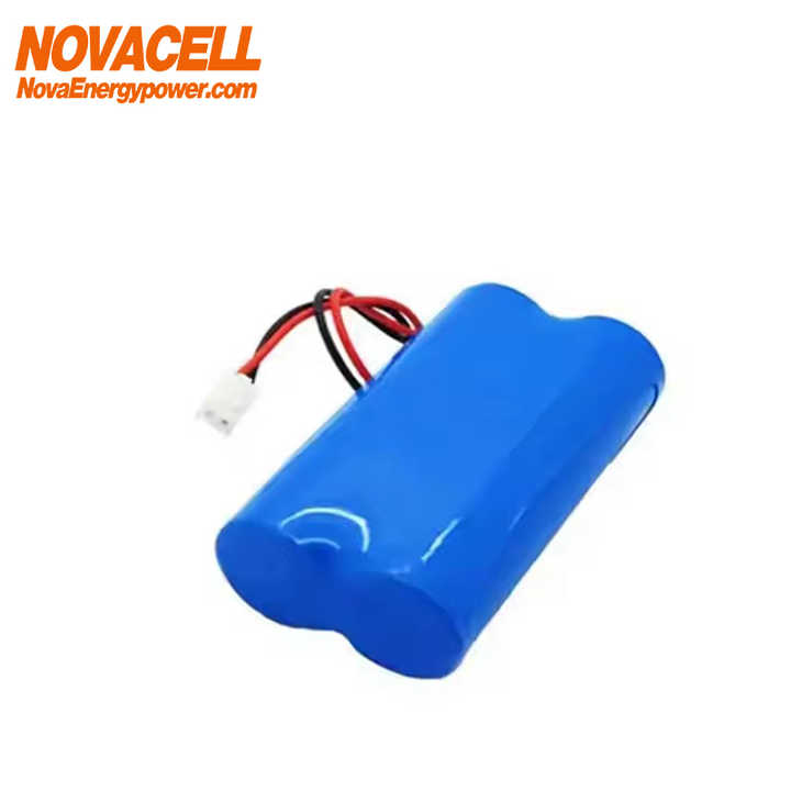 18650 Battery Pack Factory Price 6S4P 2600mAh 2000mAh Lithium-ion Battery Pack Customized for Power Tools Solar Energy Storage Systems NOVACELL