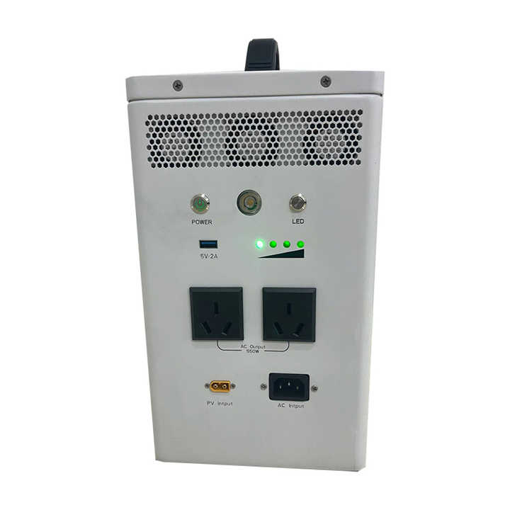 Portable Solar Power Station 500W 1500W 3000W 4400W 5000W Fast Charging Off-Grid Solar Generator for Outdoor Backup Power Supply NOVACELL
